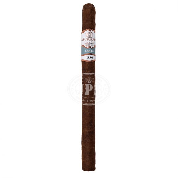 CASA TURRENT 1880 Oscuro Lancero (1)