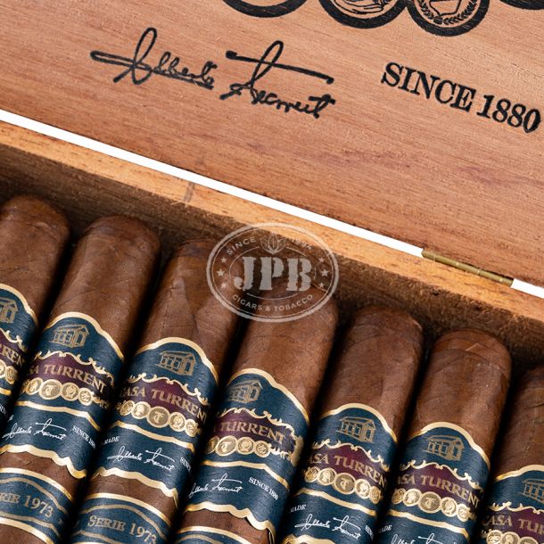 Casa Turrent 1973 Robusto Natural Round (20)