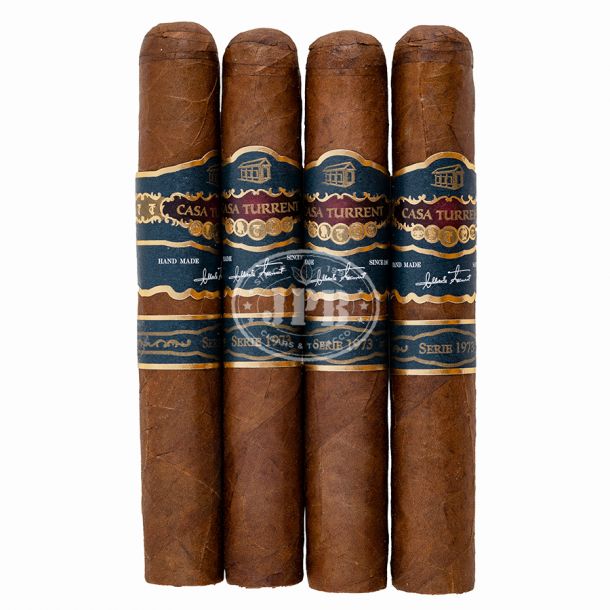 Casa Turrent 1973 Robusto Natural Round (4)