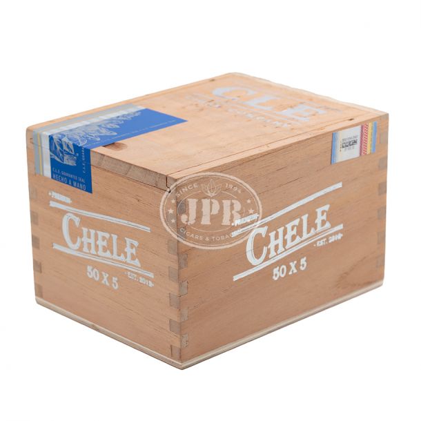 CLE Chele Robusto Box Pressed (25) 