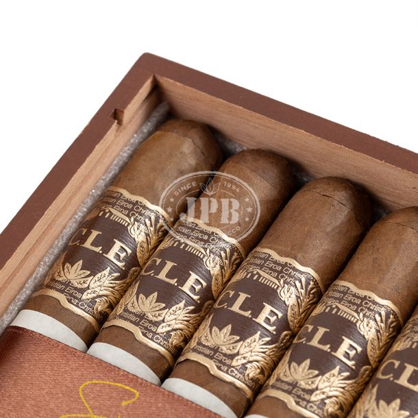 CLE Signature Robusto Cameroon de Jamastran (25)