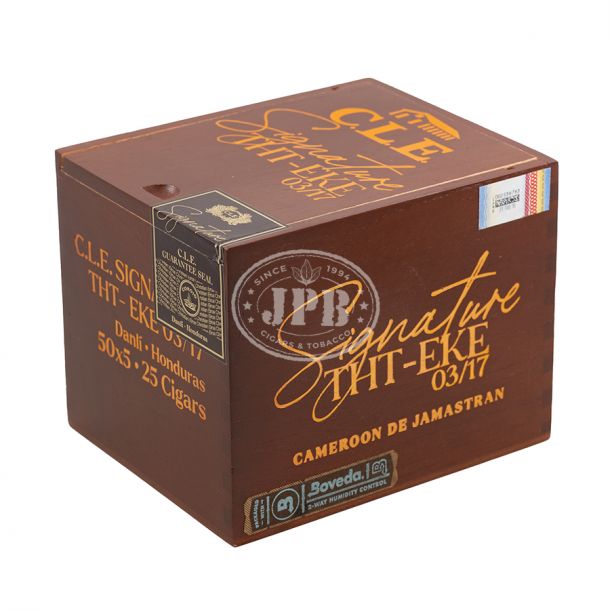 CLE Signature Robusto Cameroon de Jamastran (25)