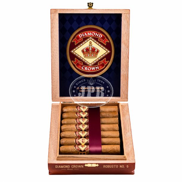 Diamond Crown Robusto no5 Natural (15) 