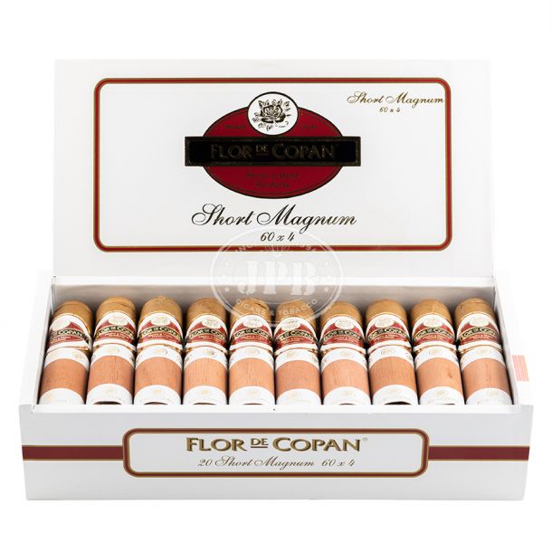 Flor de Copan Classic Short Magnum (20)  