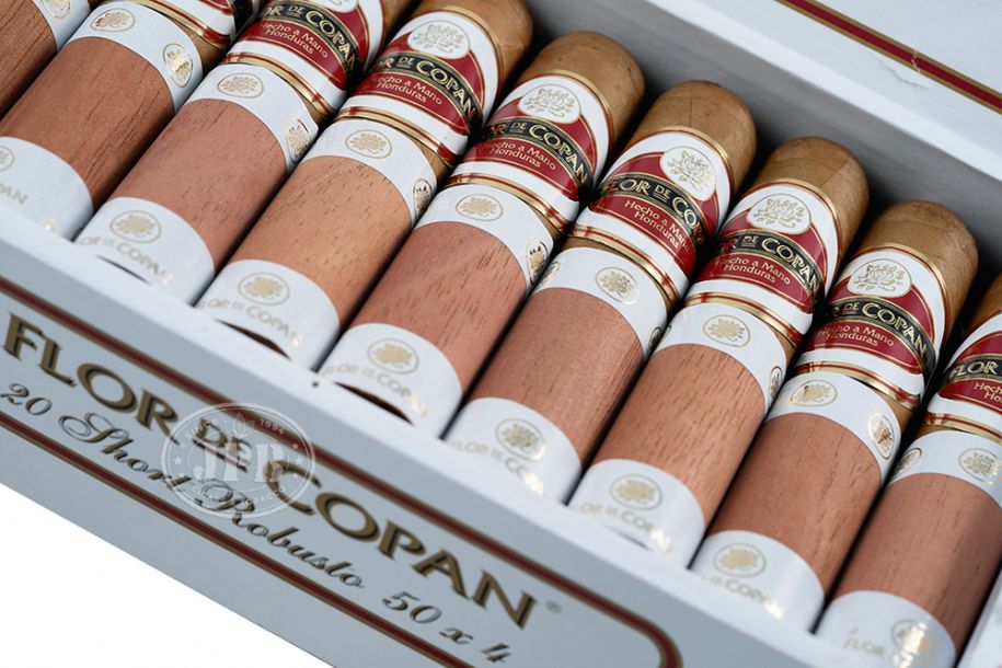 Flor de Copan Maya Short Robusto (20)