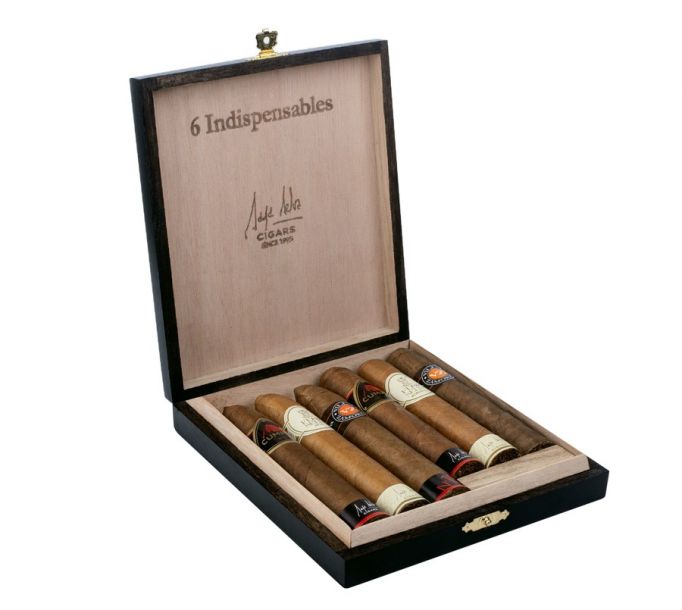 Flor de Selva Sampler L'Indispensable (6)