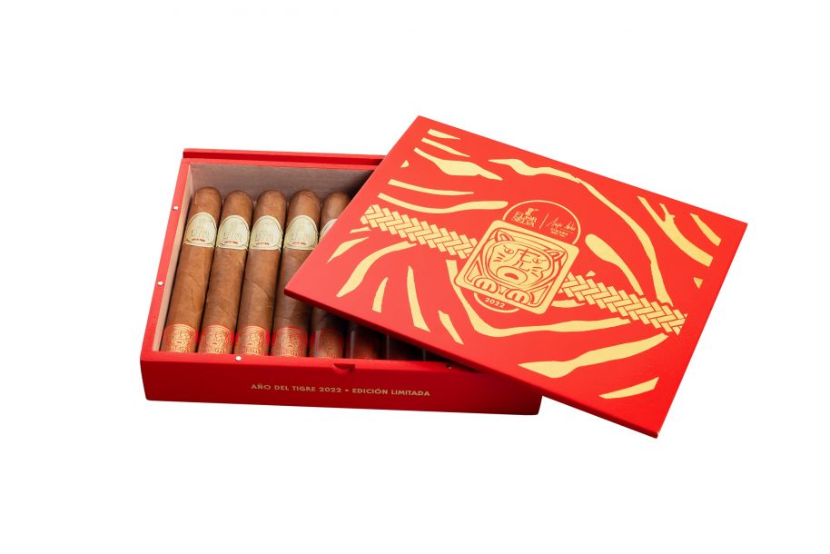 FLOR DE SELVA YEAR OF THE TIGER 2022 (10)