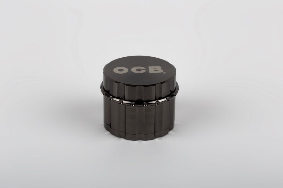 Grinder OCB  (50mm / patru parti / aluminiu)