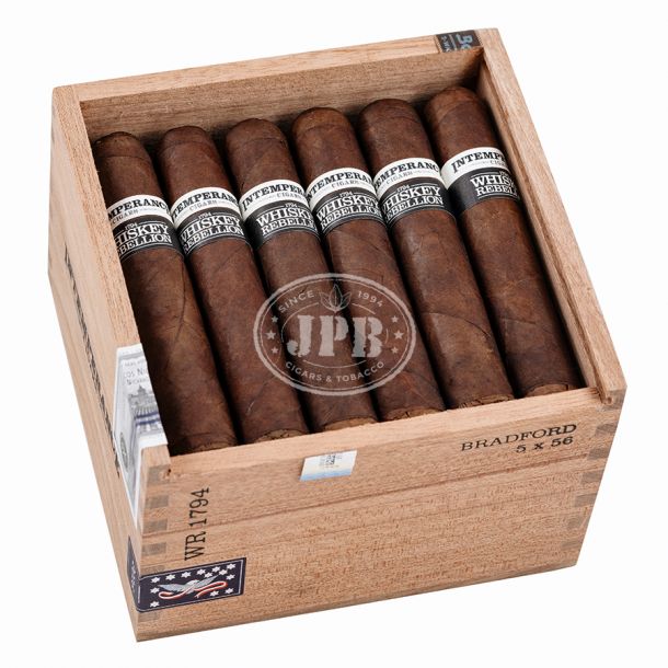 Intemperance WR 1794 Bradford / Robusto 5x56 (24) 