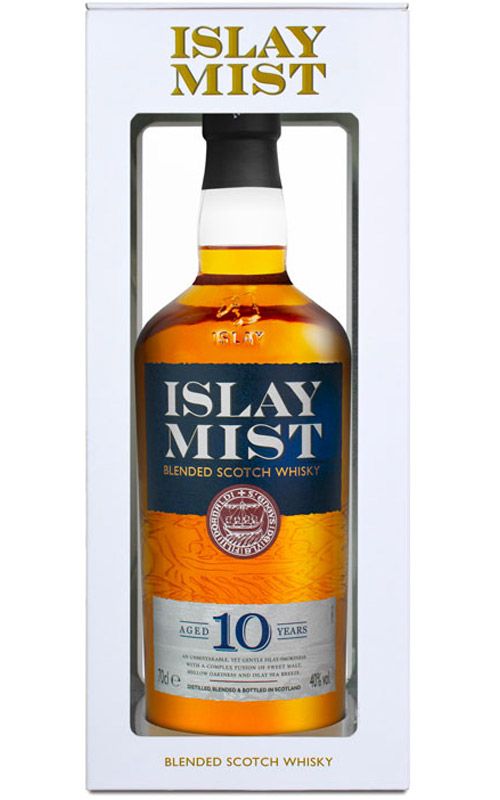 Islay Mist de Luxe 10 Years Old 0,7 / 40%