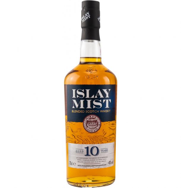 Islay Mist de Luxe 10 Years Old 0,7 / 40%