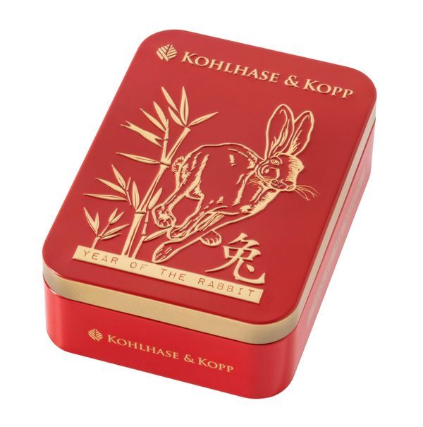 Kohlhase & Kopp Year of the Rabbit (100 g)