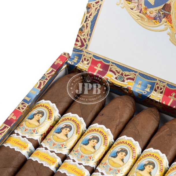 La Aroma del Caribe MI AMOR Belicoso (25)