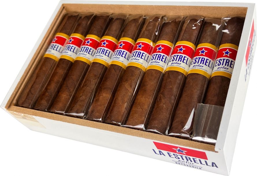 La Estrella Polar Rothschild 4,5 x 46 (20)