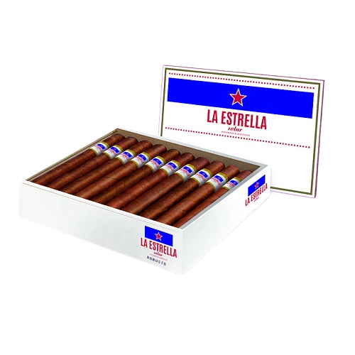 La Estrella Solar Robusto 5 x 50 (20)