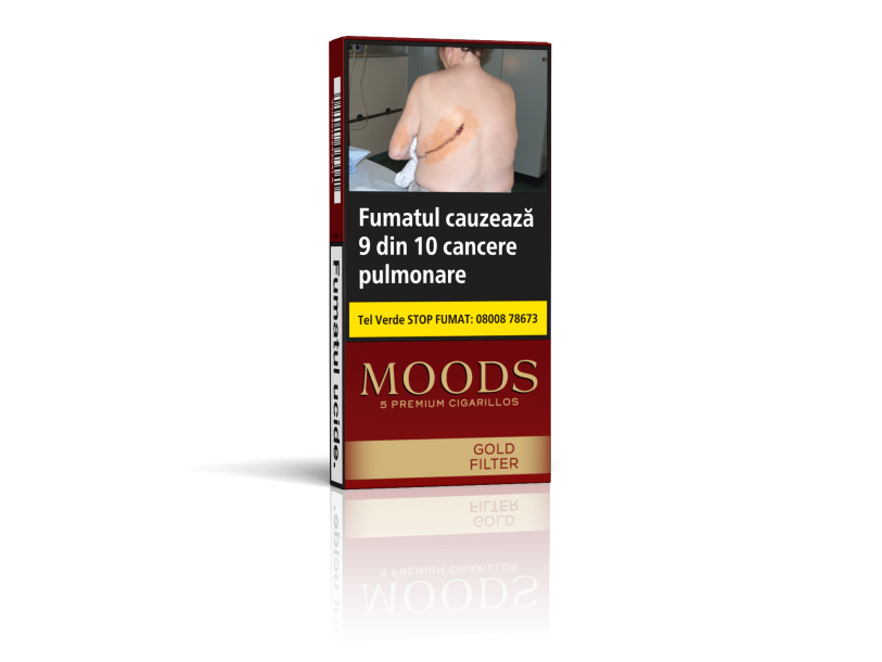 Moods Gold Filter (5) 	