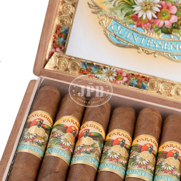 PARADISO QUINTESSENCE EPICURE TORO (25)