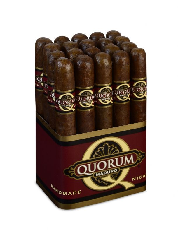 Quorum Corona Maduro (10)