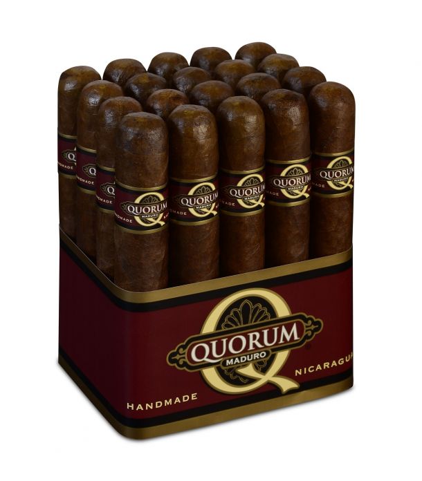 Quorum Double Gordo Maduro (10)