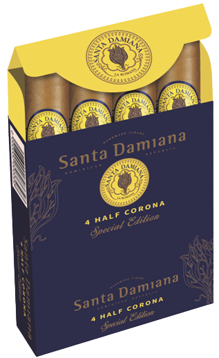 SANTA DAMIANA HALF CORONA LTD. ED 2021 (4)