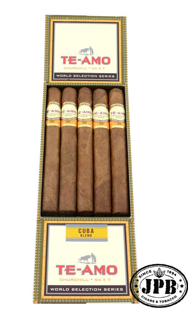 Te Amo Churchill Cuba Blend (15)