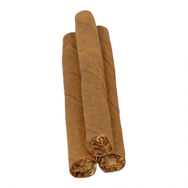 Tigari de foi (cigarillos) Signature Blue (Cafe Creme) 10 buc