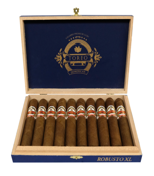 Toreo Dominican Robusto XL 6 x 60 (20) 