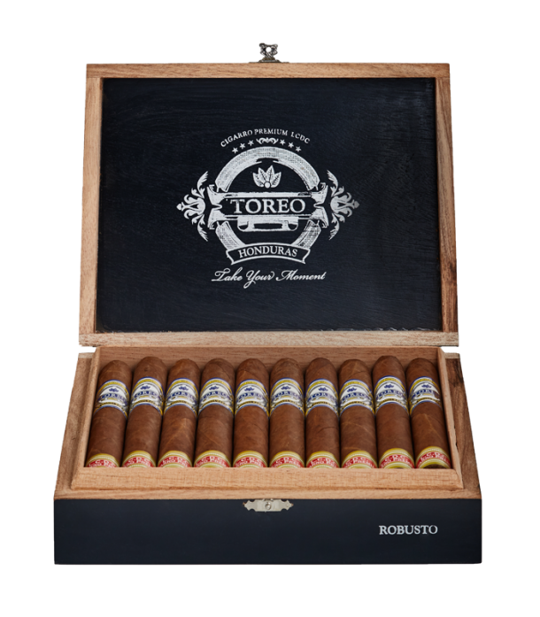 Toreo Honduras Robusto 5 1/2 x 52 (20)  