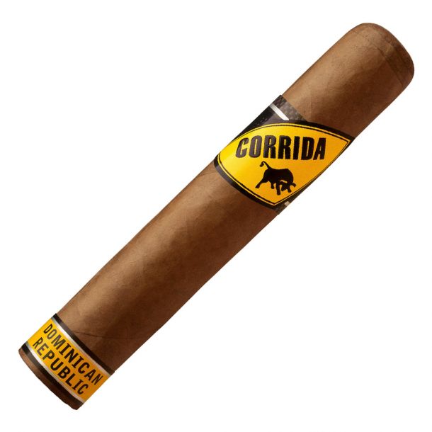 Trabuc Villiger Corrida Dominican Republic Robusto