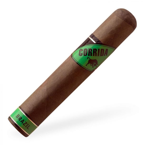 Trabucuri Villiger Corrida Brazil Robusto+