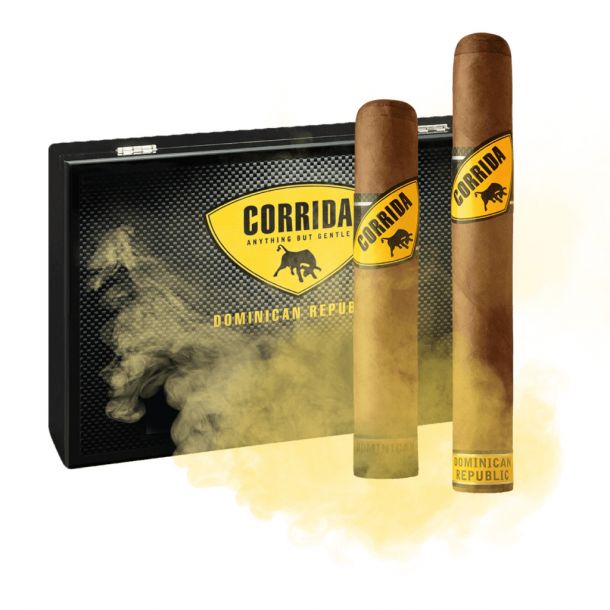 Trabucuri Villiger Corrida Dominican Republic Robusto