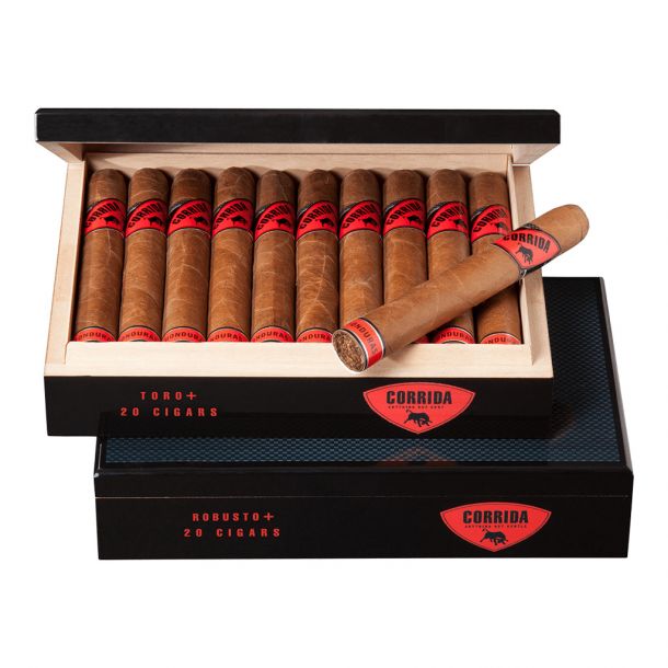 Trabucuri Villiger Corrida Honduras Robusto