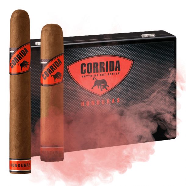 Trabucuri Villiger Corrida Honduras Robusto