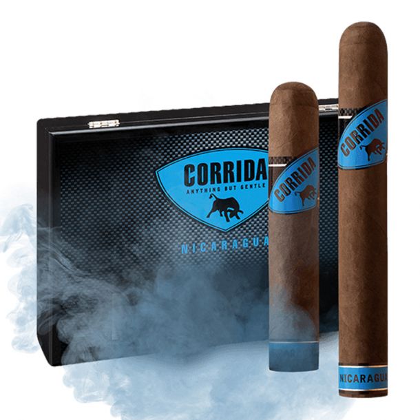 Trabucuri Villiger Corrida Nicaragua Toro