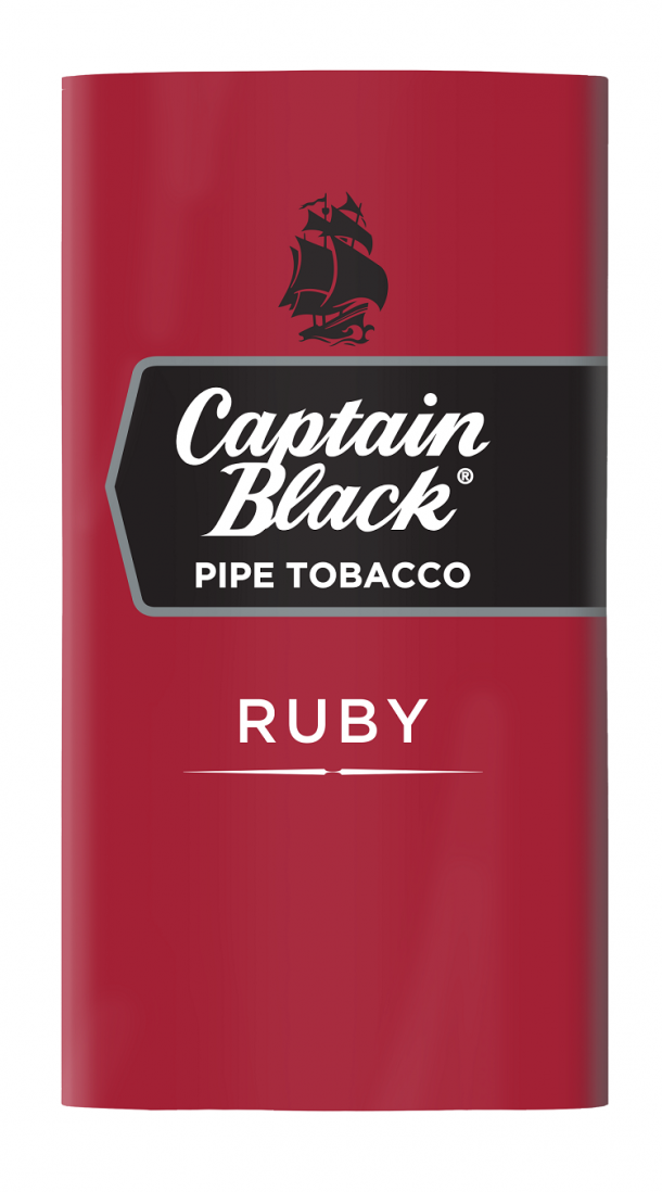 Tutun de pipa Captain Black RUBY