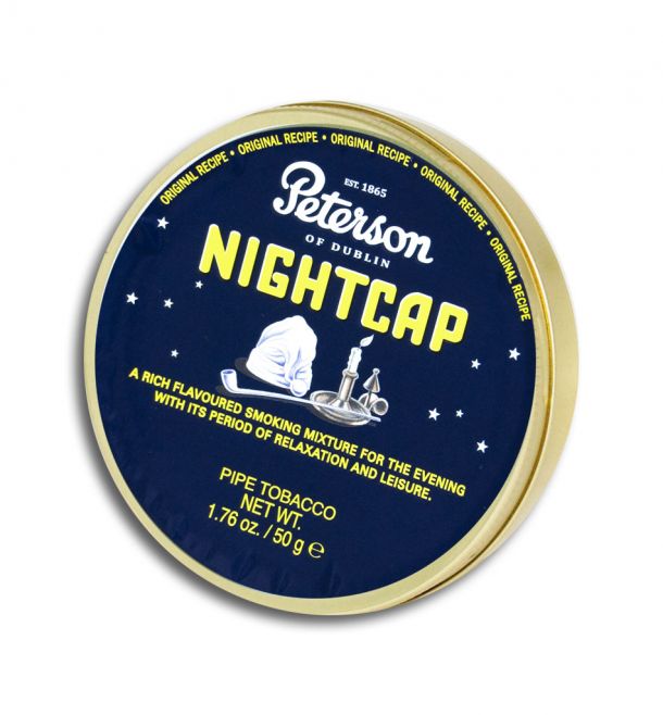 Tutun de pipa Peterson Nightcap (50gr)