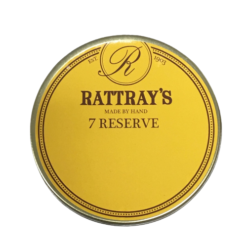Tutun de pipa Rattray's 7 Reserve 