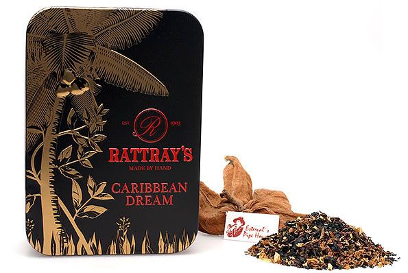Tutun de pipa Rattray's Caribbean Dream 