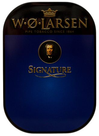 Tutun de pipa W.O. Larsen Signature 