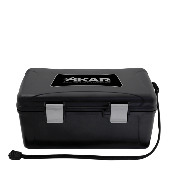 xikar travel humidor 15 cigars