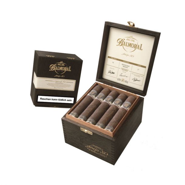 Balmoral Anejo XO Rothschild Masivo 5 x 55 (20) 