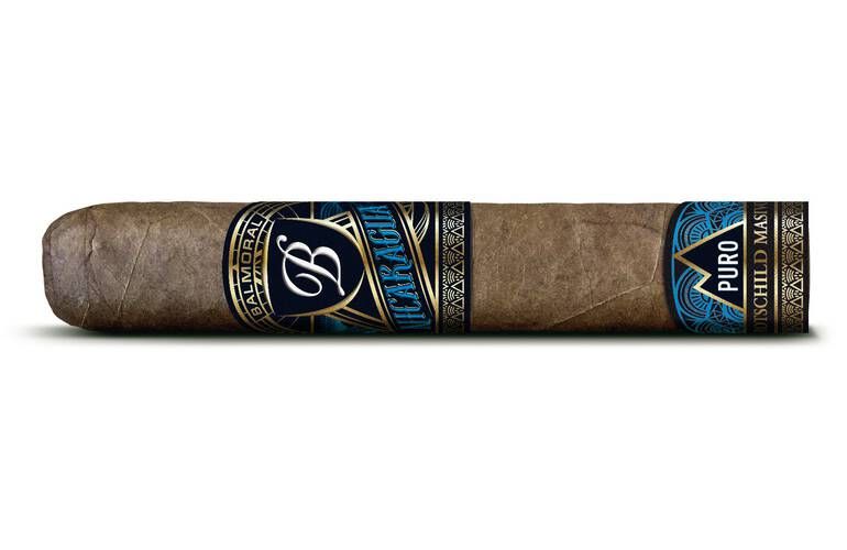 Balmoral Puro Nicaragua Rothschild Masivo 5 x 55 (1) 