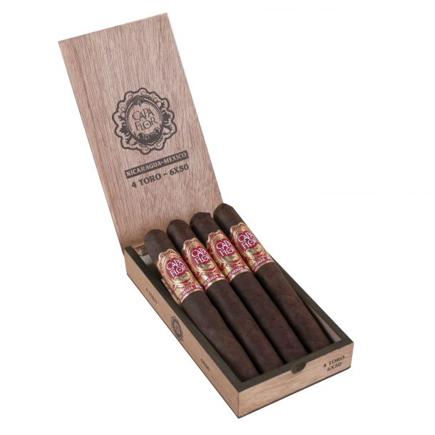 Capa Flor Habano Toro (4)