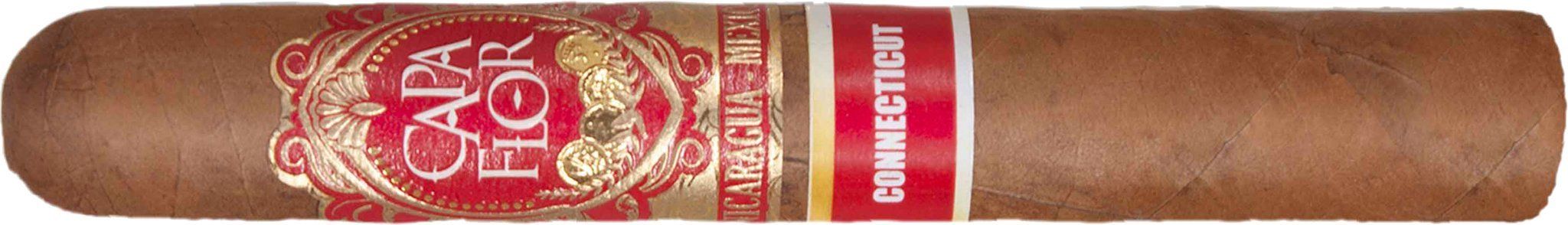 CAPA FLOR ROBUSTO CONNECTICUT (1) 