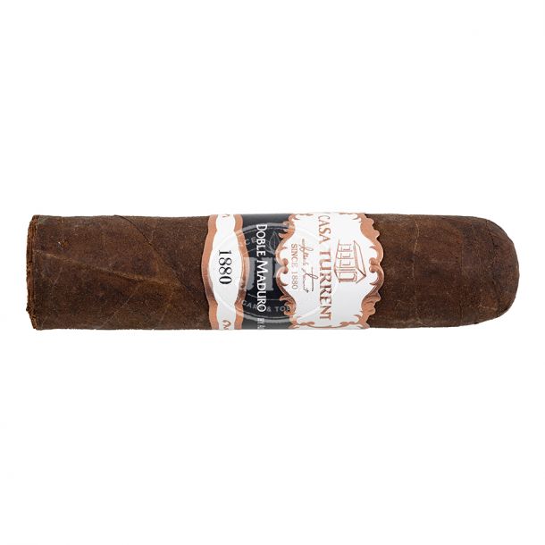 Casa Turrent 1880 Doble Maduro Gordito (1) 