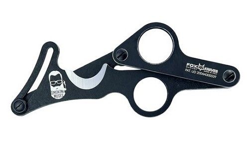 Cutter Smoking Moses Razor Cut Black / 749 SM BSW