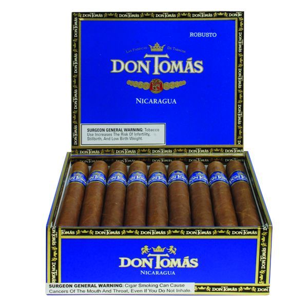 Don Tomas Nicaragua Robusto 5 1/2 x 50 (25)