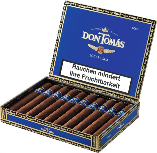 Don Tomas Nicaragua Toro 6 x 54 (10)