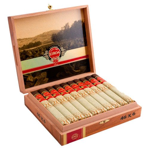 Eiroa First 20 Years Colorado Corona Presando 46 x 6 (20)