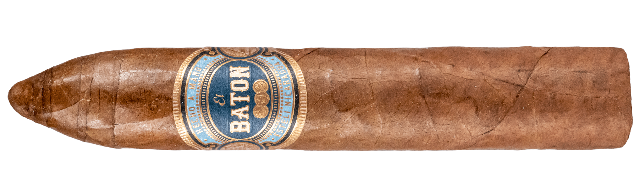 El Baton Belicoso (1) 